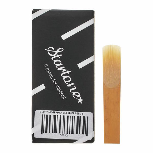 Startone Bb-Clarinet German Reed 3.0