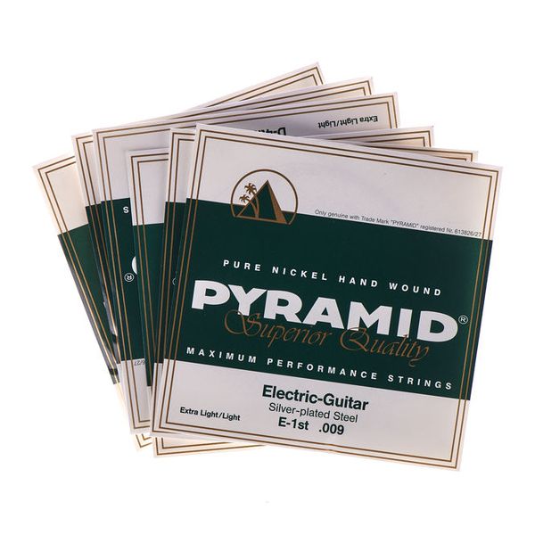 Pyramid Performance Pure Nickel D501