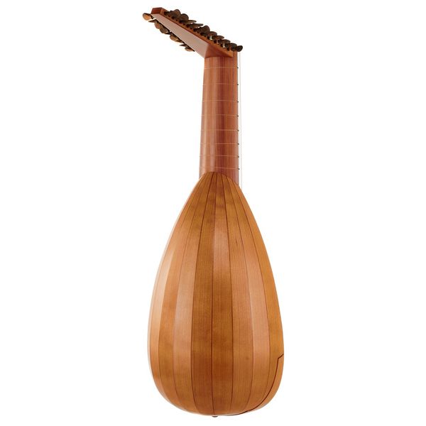 Scala Vilagio T.H. Baroque Lute 11C Cherry