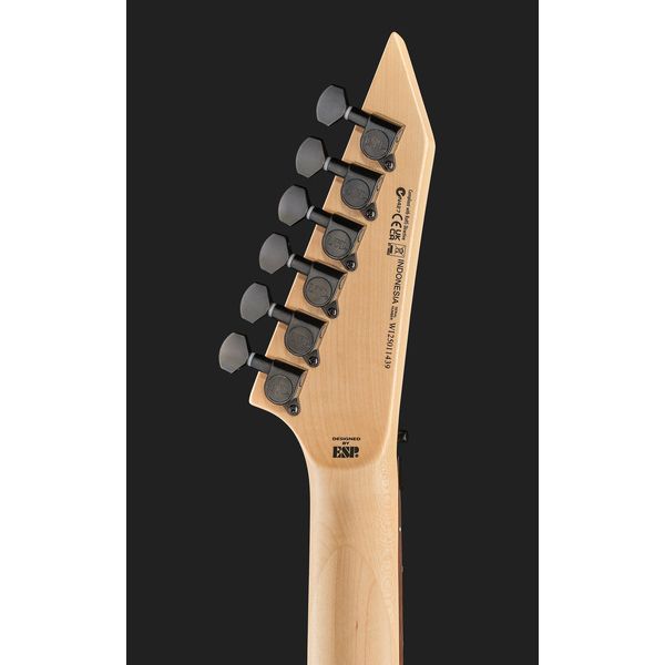 ESP LTD KH-202 BLK Kirk Hammett