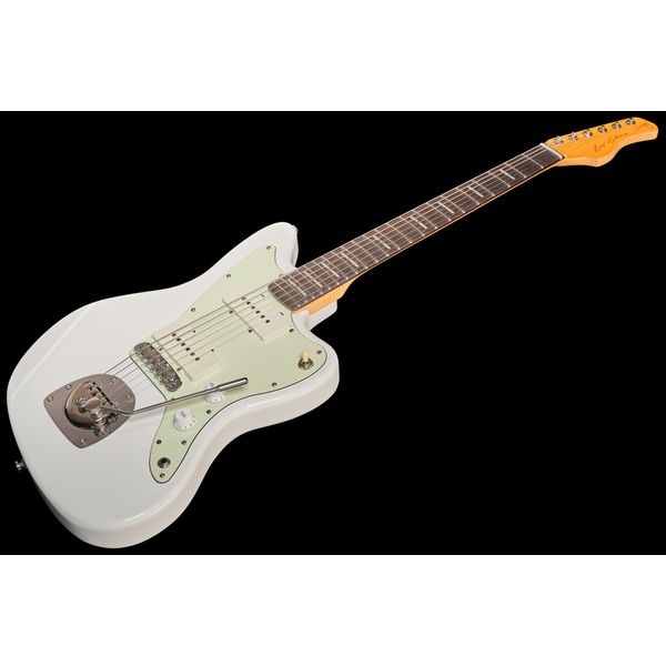 Larry Carlton J5 White