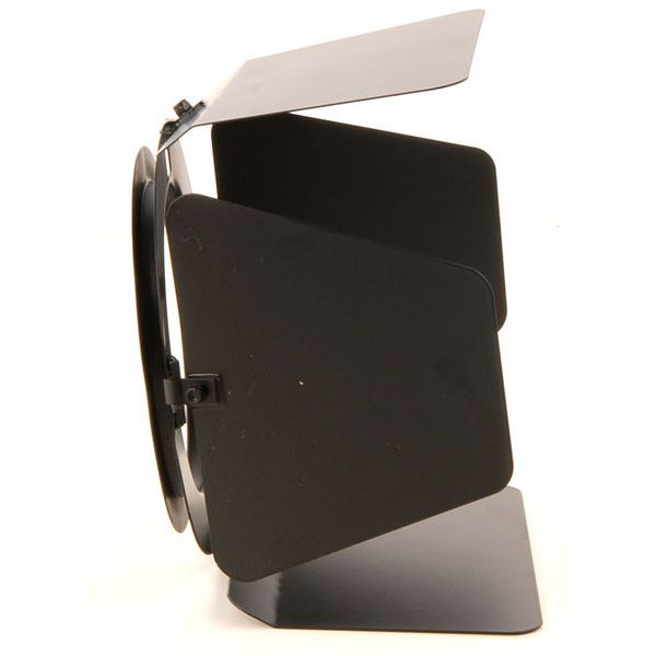 Stairville Barndoor for PAR 30 BK