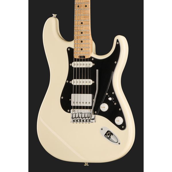 Harley Benton ST-Modern Plus MN HSS OW