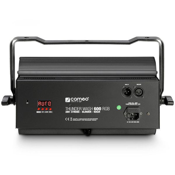 Cameo  Thunder Wash 600RGB