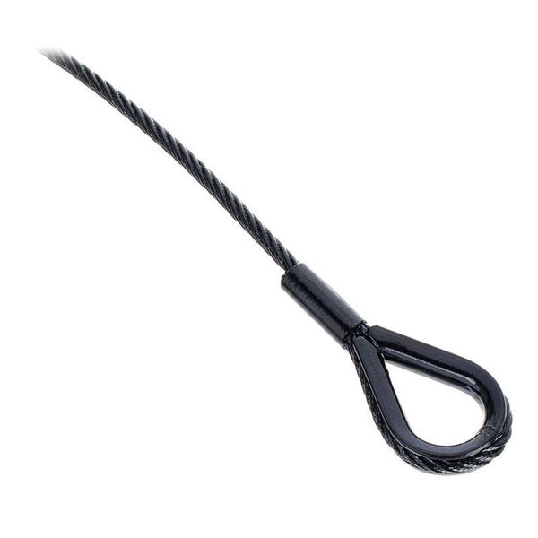 Major Saveking 3mm 0,6m 20kg Black