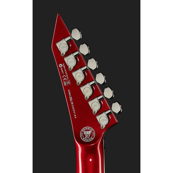 ESP LTD M-1 Custom 87 Candy Apple