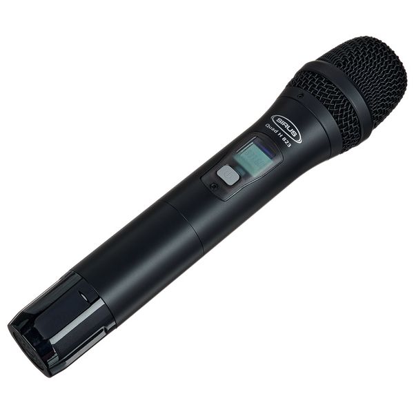 Sirus Quad R/2H/2B 2 Headmike O 823