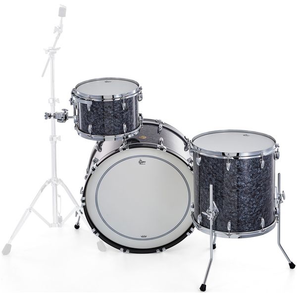 Gretsch Drums Broadkaster SB Deep Black