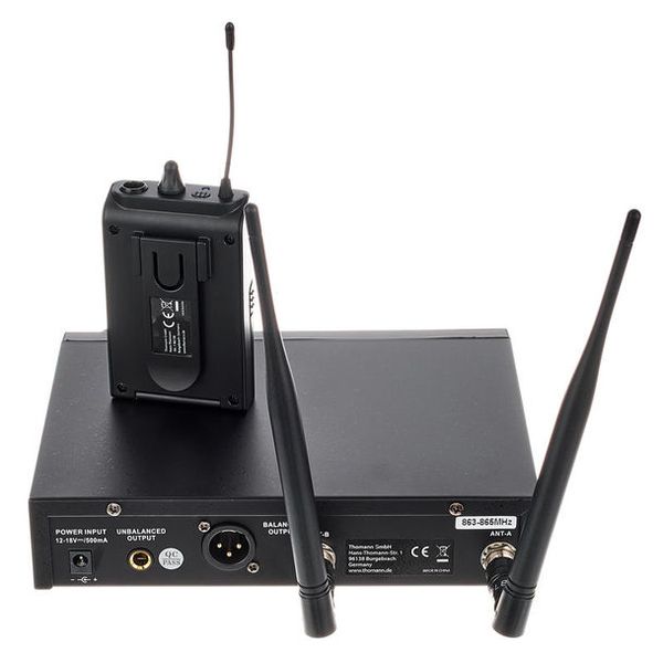 the t.bone freeU 863 HeadmiKe O Bundle