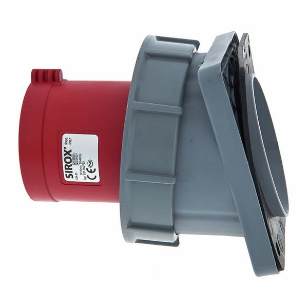 PCE 735-6 CEE-Mounting Plug 63A