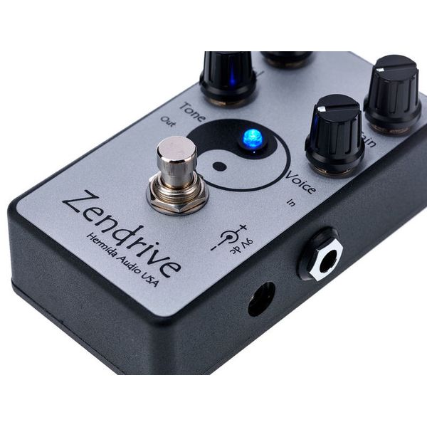Lovepedal Hermida Zendrive