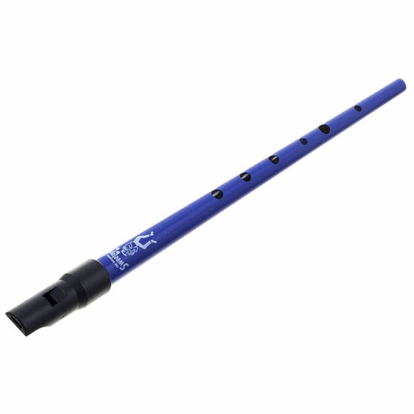 Clarke Sweetone Tinwhistle C Blue