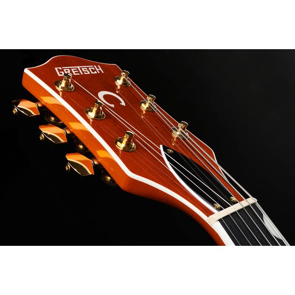 Gretsch G6120TG-LH Pl.Ed. Nashv. ORG