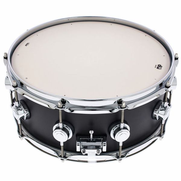 DW Satin Oil 14"x5,5 Ebony Snare