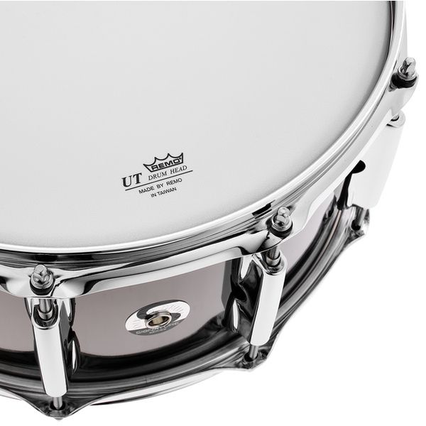 Dixon 14"x6.5" Gregg Bissonette Sig.