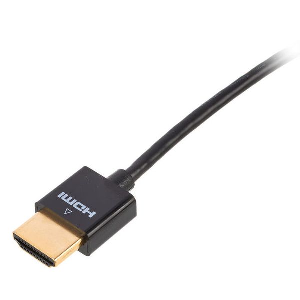 Kramer C-HM/HM/PICO/BK-2 Cable 0.6m