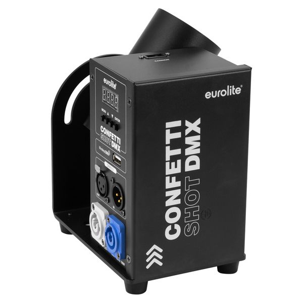 Eurolite Confetti Shot DMX