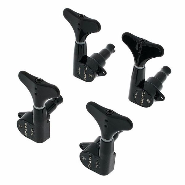 Graph Tech PRB-4220-B0 Ratio Bass