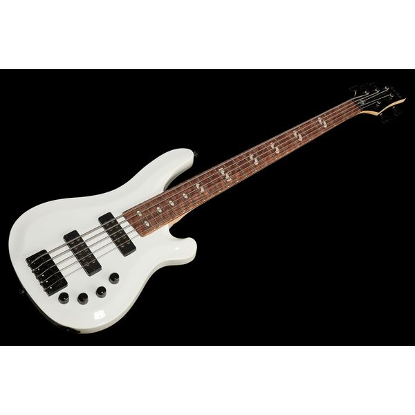 Harley Benton B-550 White Progressive Bundle