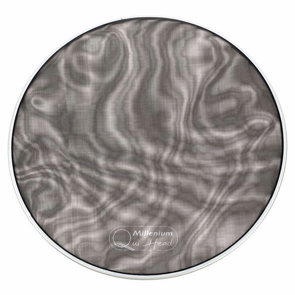 Millenium QuiHead 13" Black Mesh Head