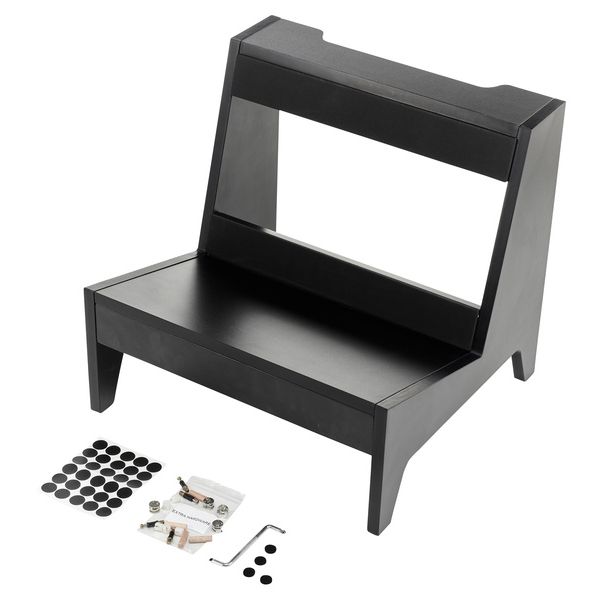 Gator Frameworks Elite Guitar Amp Stand S BLK