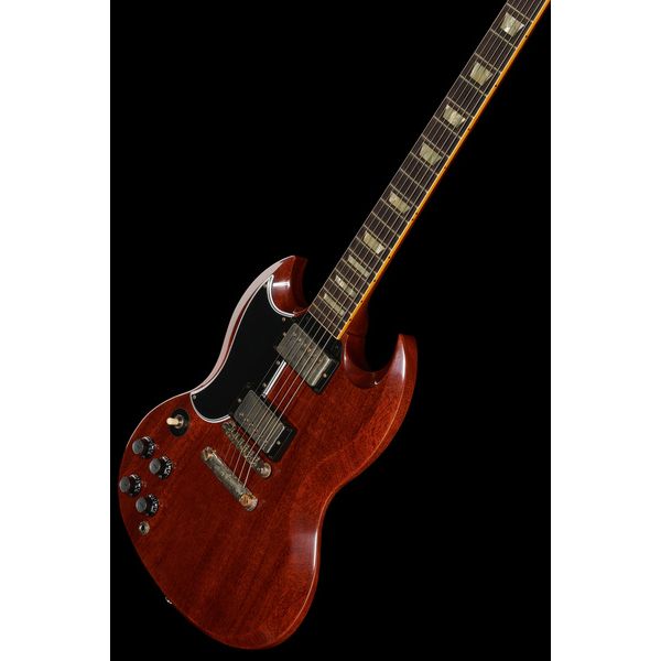 Gibson SG 61 Standard Ch Red VOS LH
