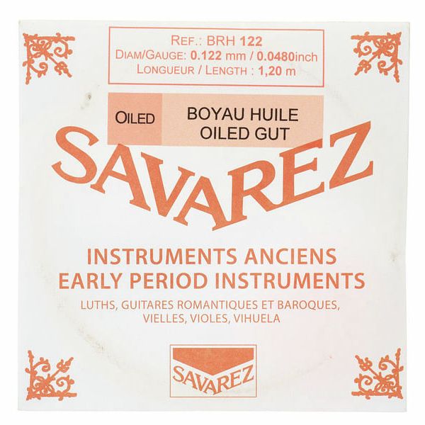 Savarez Tenor Viola Da Gamba E3