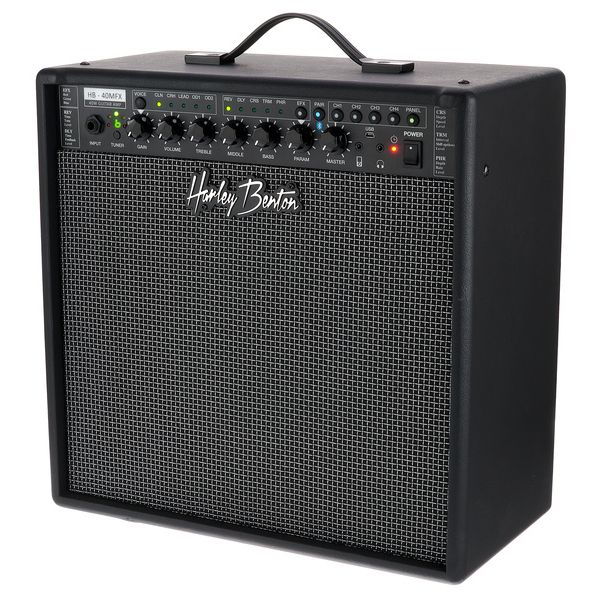 Harley Benton ST-62SB Vintage Series Set