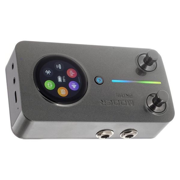 Mooer Prime M2 - Multi Effects Gray