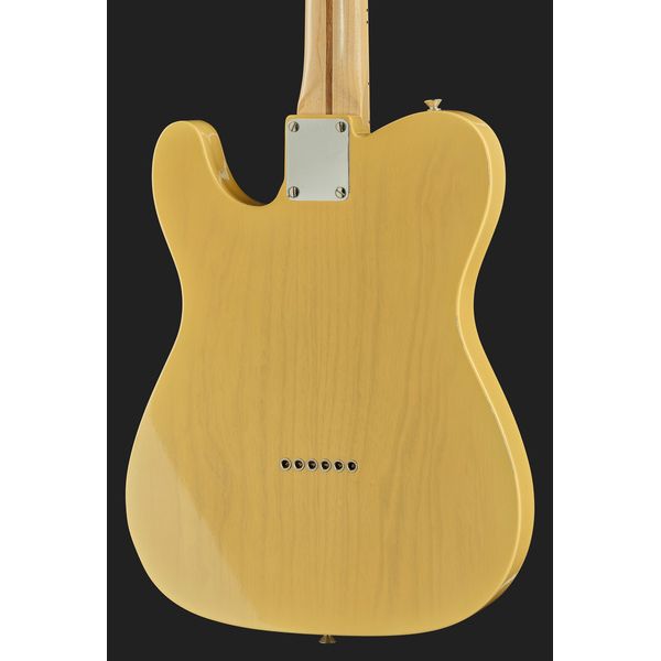 Fender 52 Tele MN Nocaster Blonde CC