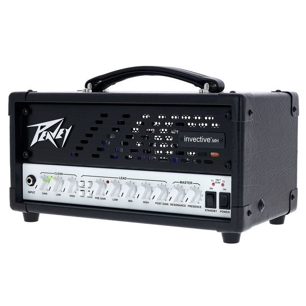 Peavey invective MH