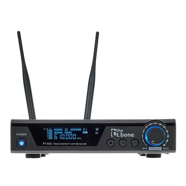 the t.bone freeU PT 600 BodymiKe T Bundle