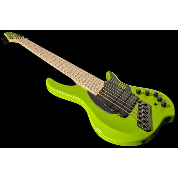 Dingwall NG3 Nolly Sig.6 Ferrari Green