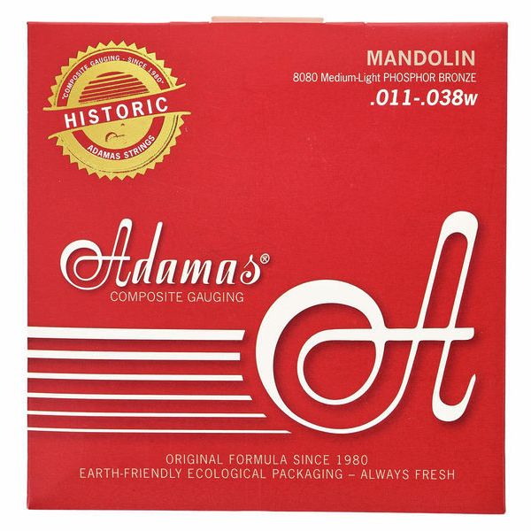 Adamas 8080 Historic Reissue