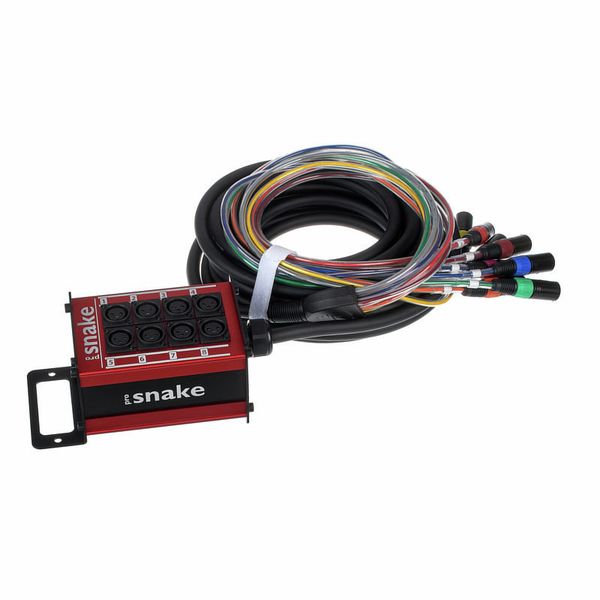 pro snake 810-SB Multicore