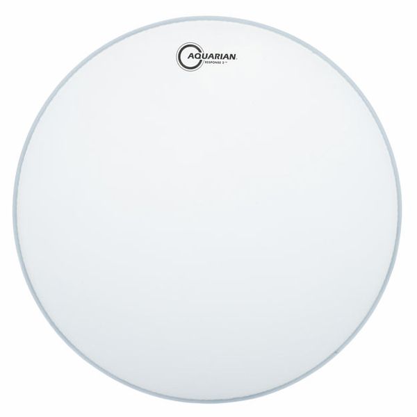 Aquarian 22" Response 2 Coated BD