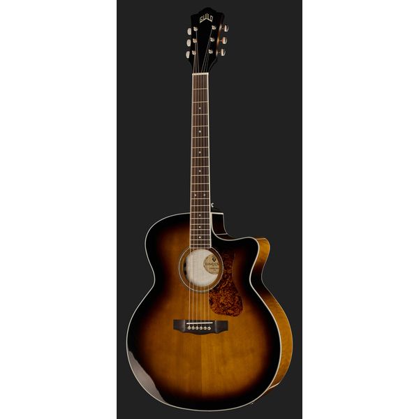 Guild F-250CE Deluxe ATB