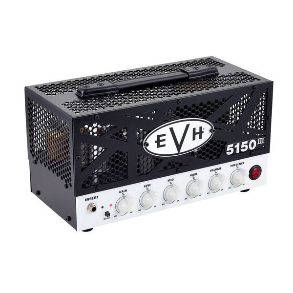 Evh 5150 III 15W LBX Top