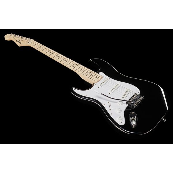 Squier Sonic Strat MN LH Black