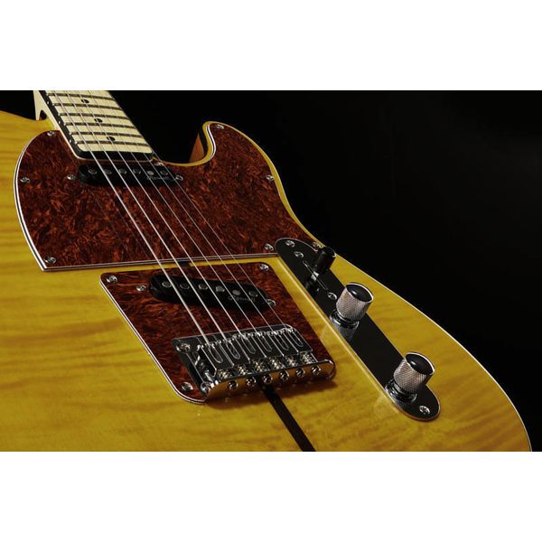 Harley Benton TE-80 NT Deluxe Series