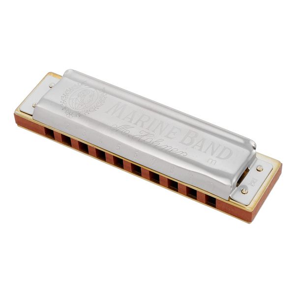 Hohner Marine Band Classic E Minor h