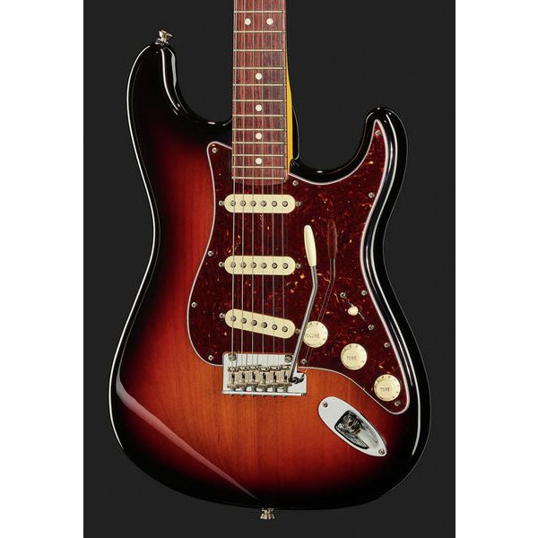 Fender AM Pro II Strat 3TSB