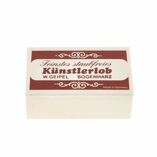 Geipel Künstlerlob Rosin