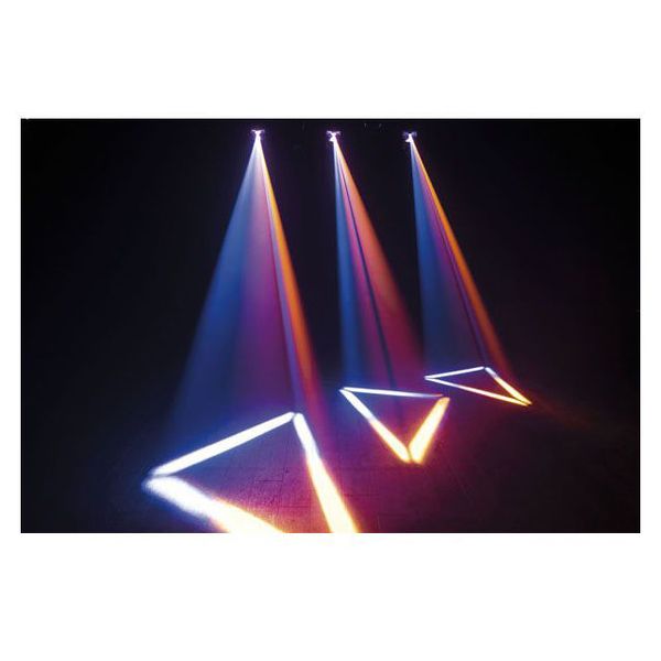 Showtec Shark Scan one