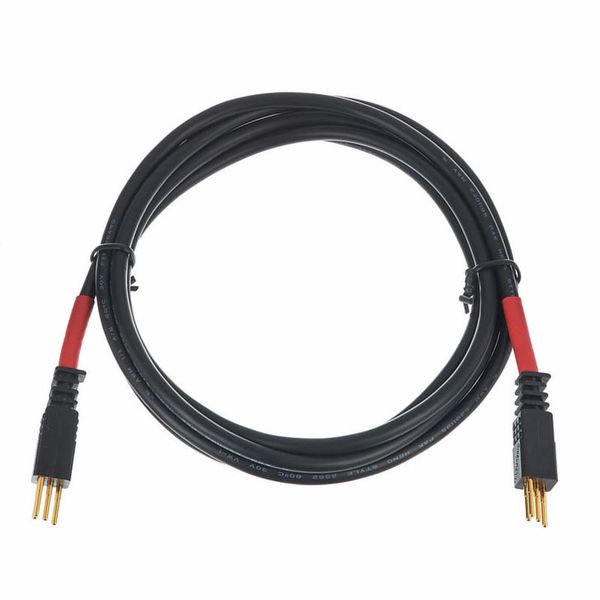 Ghielmetti Patch Cable 3pin 180cm, rt