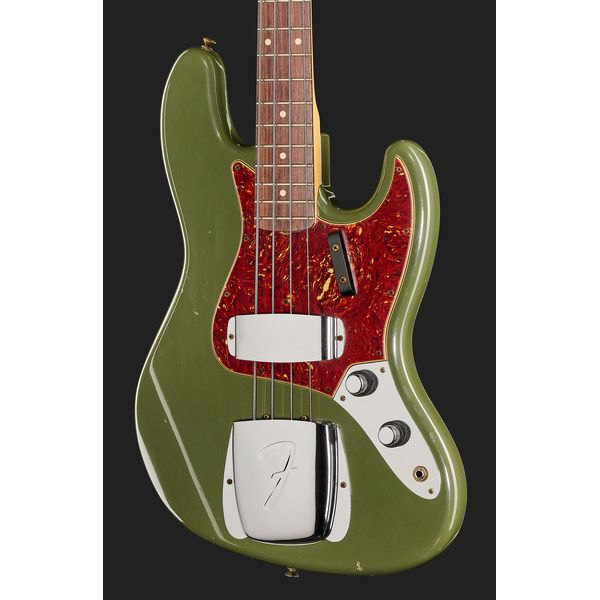 Fender 64 J-Bass OG Journeyman Relic