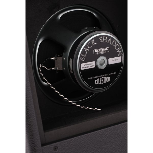 Mesa Boogie Vintage Split Back 2x12 Vert.