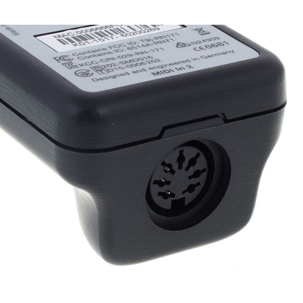 Hughes&Kettner TubeMeister Deluxe 40 Bundle