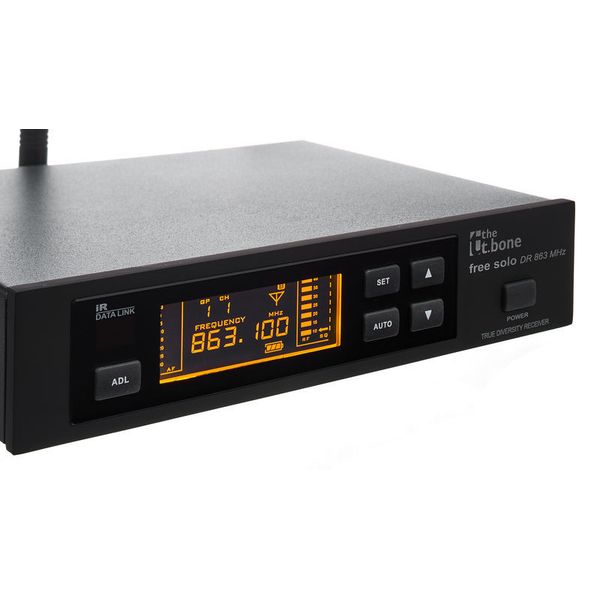 the t.bone free solo HT 863 MHz