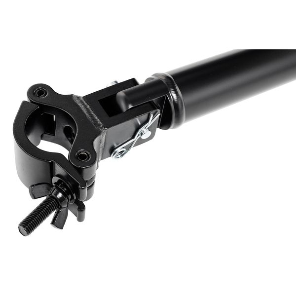 Global Truss 5050-B Cornerbrake Black 1,0m